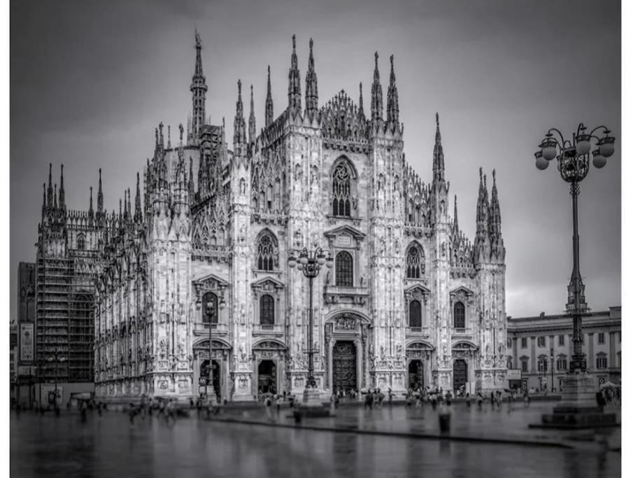 Dream House Argonne "Appartamento Nel Centro Di Milano" Buitenkant foto