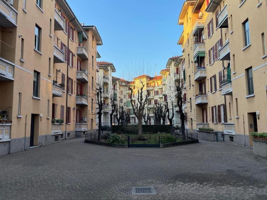 Dream House Argonne "Appartamento Nel Centro Di Milano" Buitenkant foto